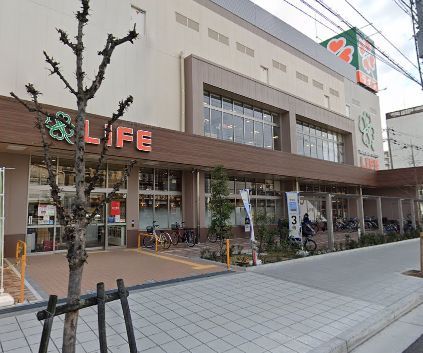 ライフ西宮北口店の画像