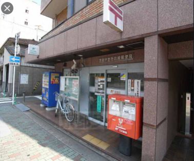 京都中堂寺坊城郵便局の画像