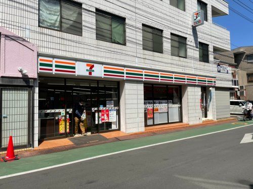 セブンイレブン　東中神駅北口店の画像