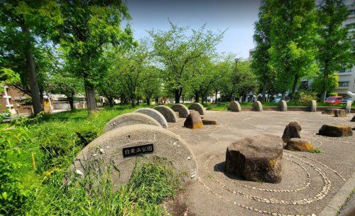 日東浜公園の画像