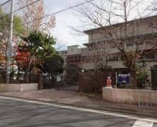 京都市立朱雀第三小学校の画像