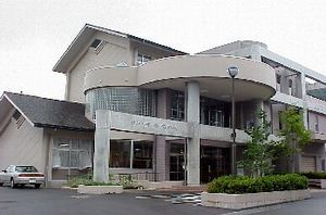 太子町立　太子西中学校の画像