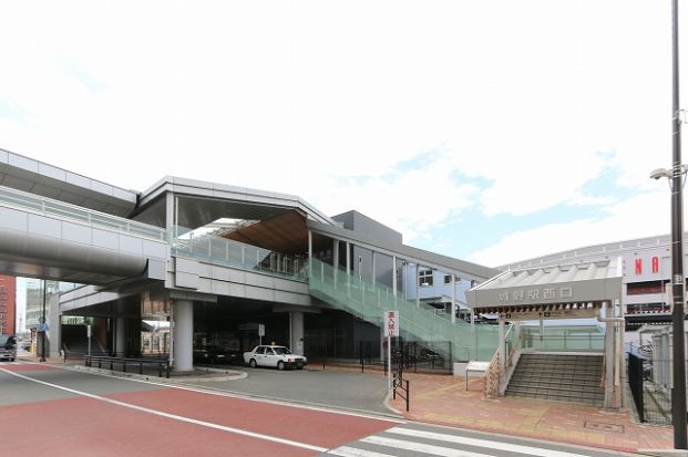 JR日豊本線 城野駅の画像