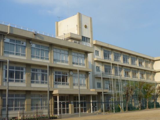 姫路市立　船場小学校の画像