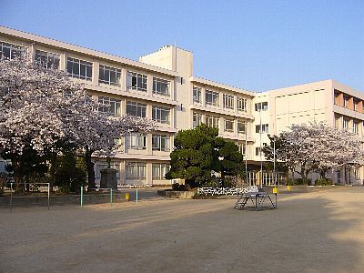 姫路市立　水上小学校の画像