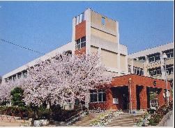 姫路市立　増位小学校の画像