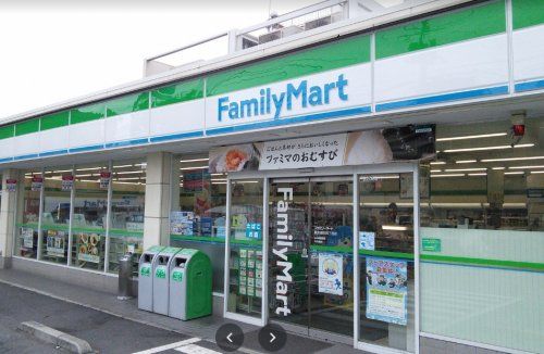 ファミリーマート鶴見潮田4丁目店の画像