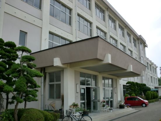 姫路市立　四郷小学校の画像