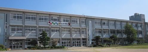 姫路市立　広嶺中学校の画像
