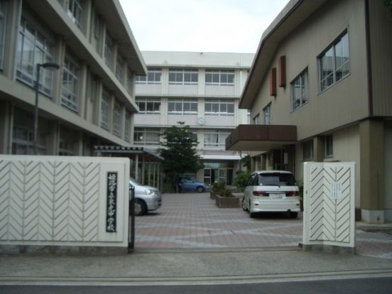 姫路市立　東光中学校の画像