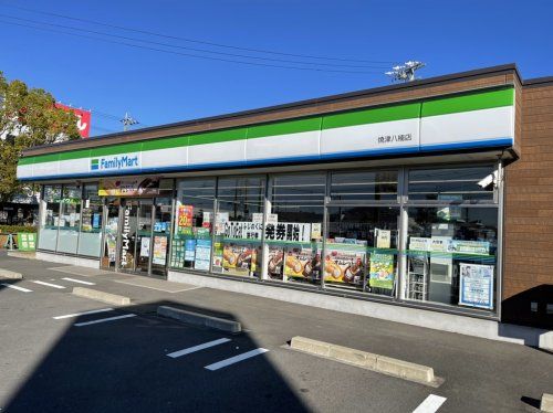 ファミリーマート 焼津八楠店の画像