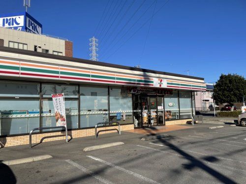 セブンイレブン 焼津八楠4丁目店の画像