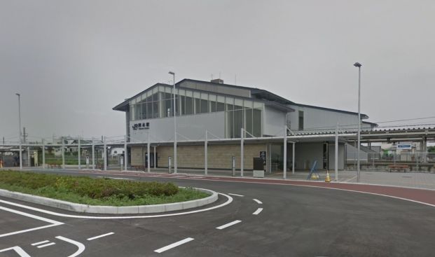 岡本駅の画像