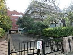横浜市立獅子ケ谷小学校の画像