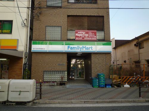 ファミリーマート MYS杉本町駅前店の画像