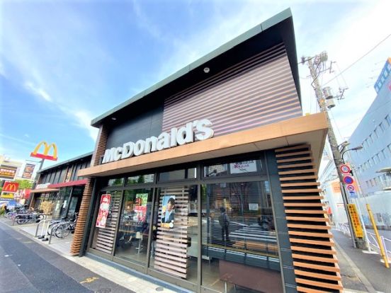 マクドナルド明治通り新宿ステパ店の画像