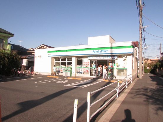 ファミリーマート　鷺宮駅前店の画像