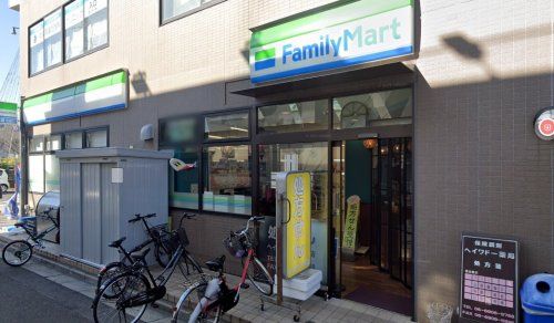 ファミリーマート 古川橋駅南店の画像