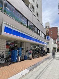 ローソン　桜川二丁目店の画像