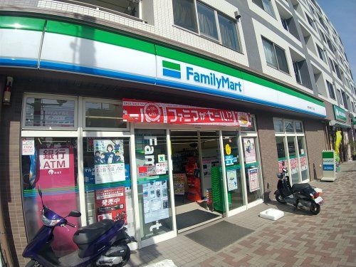 ファミリーマート幕張本郷7丁目店の画像