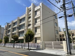 大阪市立塩草立葉小学校の画像