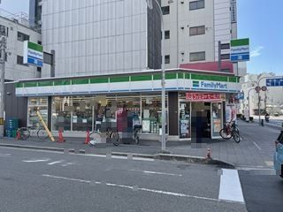 ファミリーマート　恵美須西二丁目店の画像