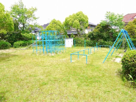 丸山第２号街区公園の画像