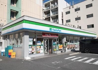 ファミリーマート 浪速塩草店の画像