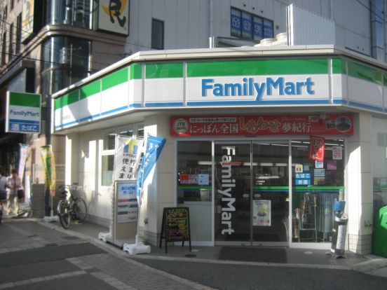 ファミリーマート　新長田駅北店の画像