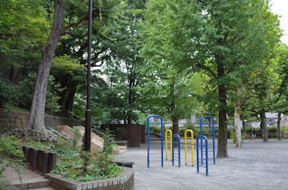 新宿区立愛住公園の画像