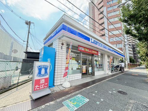 ローソン 江坂町四丁目店の画像