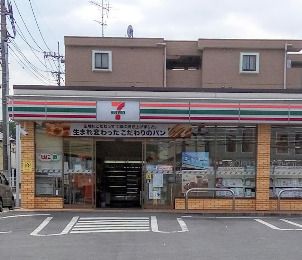 セブンイレブン 川越新宿町6丁目店の画像