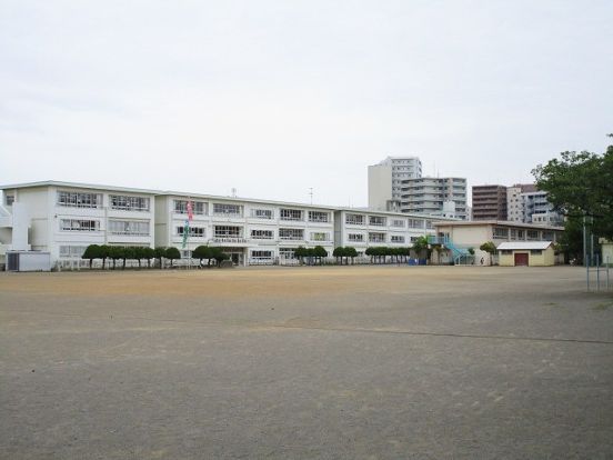 茅ヶ崎市立茅ヶ崎小学校の画像