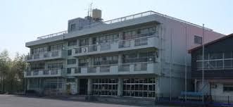 横浜市立新田小学校の画像