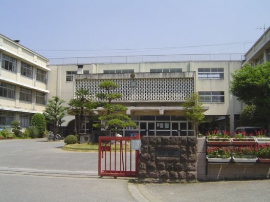 志木市立志木第二小学校の画像