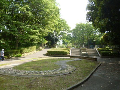 竹山中公園の画像