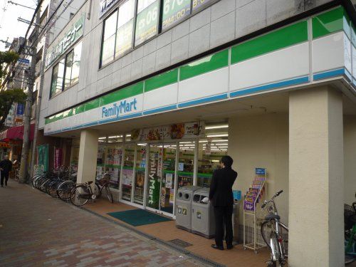 ファミリーマート 近鉄針中野駅店の画像