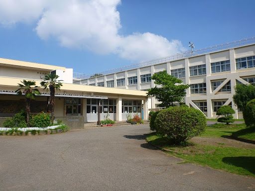 昭島市立富士見丘小学校の画像