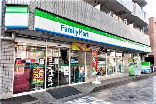 ファミリーマート 東砂三丁目店の画像