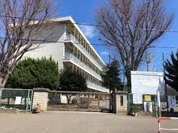 三芳町立唐沢小学校の画像