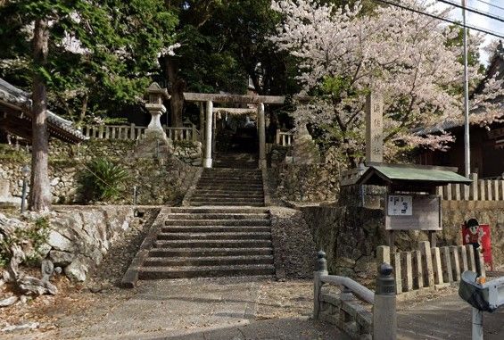 須佐神社の画像