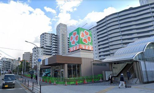 ライフ朝潮橋駅前店の画像