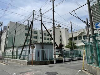 大阪市立南中学校の画像