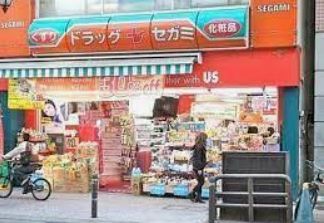 セガミ薬局大森山王店の画像