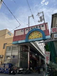 からほり商店街の画像