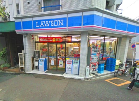 ローソン中野南台五丁目店の画像