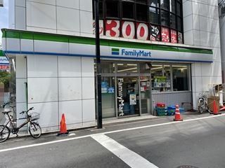 ファミリーマート　ヨーロッパ通り店の画像