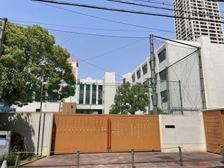 大阪市立南小学校の画像