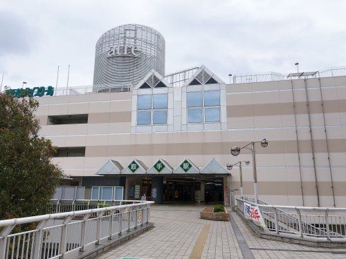 JR常磐線　取手駅（西口）の画像