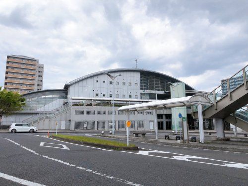 JR常磐線　ひたち野うしく駅（東口）の画像